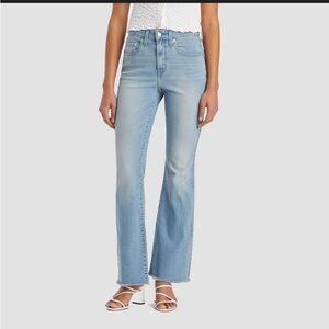 💕NWT Levi's 726 Flare Wide Leg Jeans 30x32